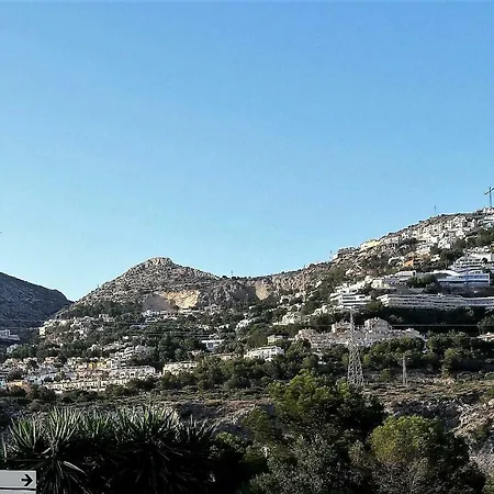Altea Olivos G Villa Exterior photo