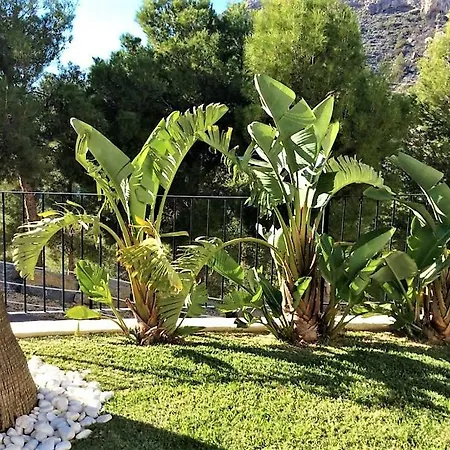 Altea Olivos G Villa Exterior photo