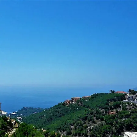 Altea Olivos G Villa Exterior photo
